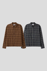 Prime Checked Shirt