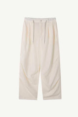 Nylon line track pants