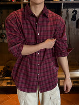 Looper checkered shirt
