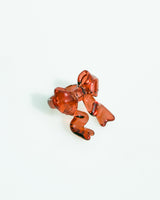 Jelly Ribbon Ring - Red