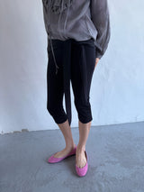 wrap legging pants