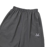 MADRID POLY WIDE PANTS (5color)