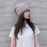 Vintage Cozy Mesh Beanie