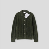 [F/W]ケーブルアンゴラカラカーディガン(6color)