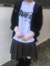 ソフトアンゴラハンドウォーマー