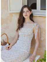 Siena Dress Ivory