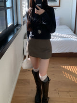 Sure Mini Short Skirt Pants