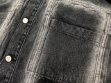 Hail Washed Denim Jacket