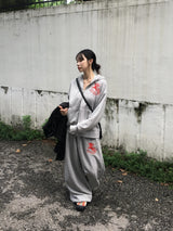 [SET] Lulu Unicorn Wide Sweat Pants (3c)
