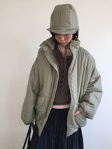 [MD Pick]Brooklyn padding + trooper hat (2color)