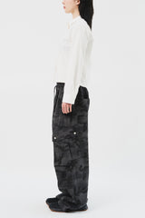 Pack Camo Cargo Pants (2color)