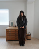 Hug duckdown light puffer
