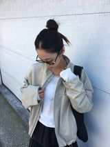 リズボートネック長袖 (3color)