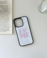 【MADE】 I LOVE ME  グラスケース
