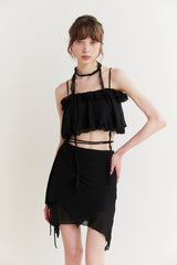 リリースカーフトップ black