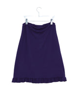 Veloce Frill Banding Midi Skirt