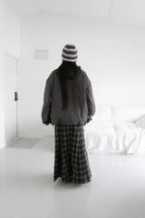 oversize padding jumper(2colors)