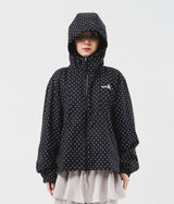(W) Seolo Dot Wind Jumper