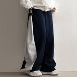 Mitt's Coloring Snap Sweatsuit Pants