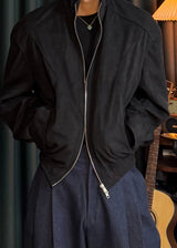 Pino Suede Fall Jacket 3COLOR