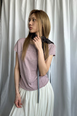 MUTED LAYER-T [Pink]