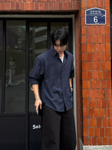 Libre striped shirt