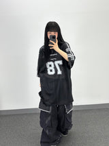 78 ラグビーTシャツ