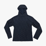 Twister Hood Long Sleeve - Navy