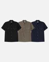 Rinse Pocket Short Sleeve Shirt