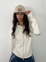 E.G CAP (IVORY)
