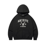 ARCHIVE EAGLE Overfit Hoodie (STHSTD-0268)