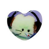 delicate cat tok (Adhesive type)
