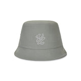 Flow VZ Nylon Line Bucket Hat Gray
