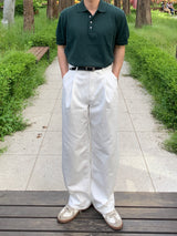 Code One-Tuck Non-Fade Pants