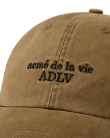 26SS KACHION BASIC LOGO BALL CAP