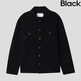 Amuse boucle cardigan