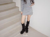 Long High Leg Warmer