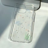 ファンタジー クラゲ スマホケース