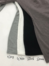 Side Open Burton T