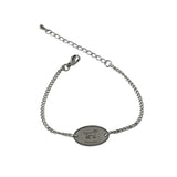 Basic bracelet for abandoned dogs