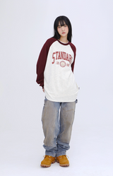 ARCH STANDARD Raglan Long sleeve (SNSSTD-0199)