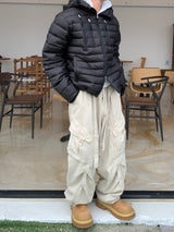 Layer Strap Cargo Pants
