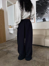  mild wide sweat pants