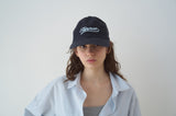 T/T Urban logo ball cap - navy