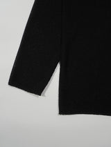 (UNISEX) ミリールーズシースルーニット