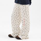 Twister Easy Pants - Cream