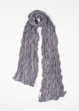 PLEATS SCARF