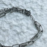 Clover Layer Bracelet