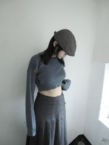tokyo pleats skirt