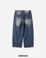 Dust Balloon Denim Pants